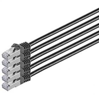 S‑Conn Cat 7 2 m Cable de Datos – Red Empresarial