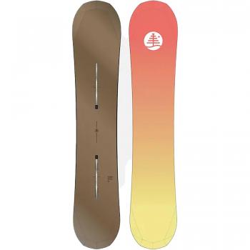 Burton Familienbaum 3D Alltagssnowboard 2024