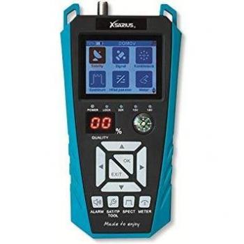 Xsarius Satmeter Pro Ultra DVB-S2 / S2X