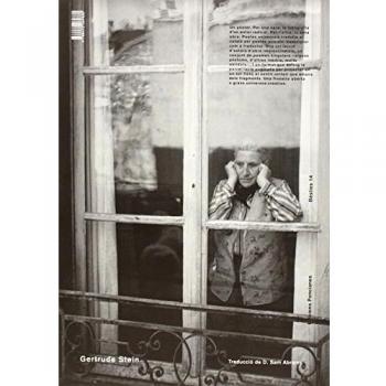 GERTRUDE STEIN