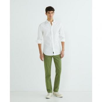 California Khaki Dockers Pantalón Hombre Slim