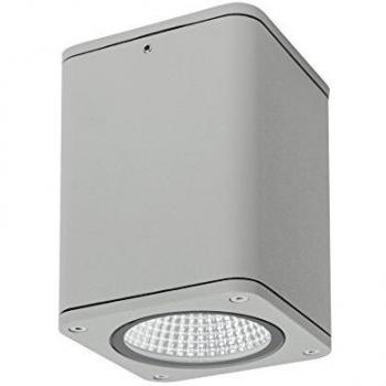 Plafón LED 12W para Espacios Exteriores