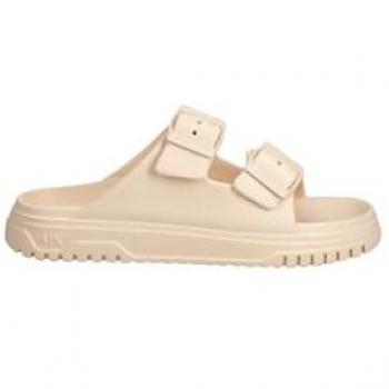 Claquette Armani Exchange Femme Rose Modèle AX