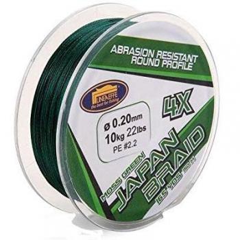 Bobine Spinning Carpe Mer 0,16 mm 1,5 PE 4X 150 m