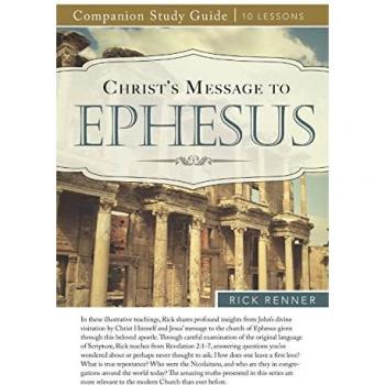 Christ's Message to Ephesus