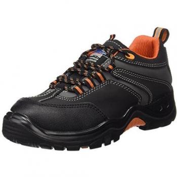 Portwest Compositelite Operis Shoes Black Size 10.5