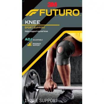 3M Rodillera Futuro Sport Talla Única, 1 unidad