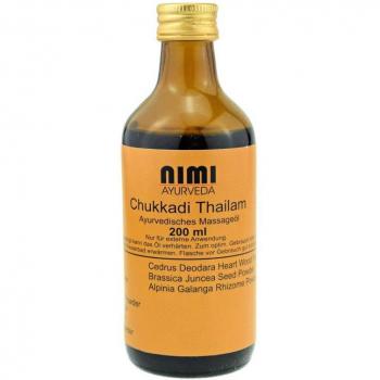 Nimi Wellness‑Öl – 200 ml Ayurvedische Formel