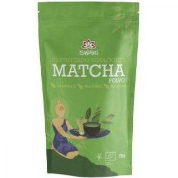 ISWARI MATCHA BIO 70 GR
