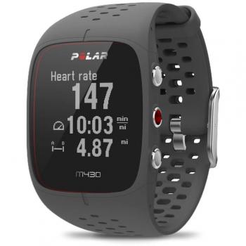 Universal Polar M430 GPS Sports Watch – Grey, One Size