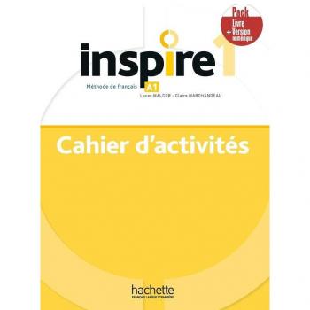 Inspire cahier dactivites a1 version num