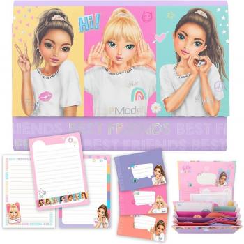 TOPModel Multicolor Letter Set