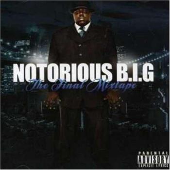 Final Mixtape – NOTORIOUS B.I.G – Used Compact Disc (Non‑Japan, Rap/Hip‑Hop/R&B)
