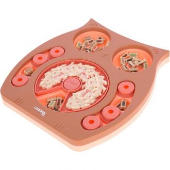 Jouet d'Apprentissage Chouette KERBL 30 x 28 cm