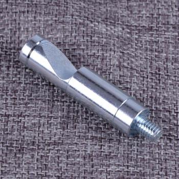 DWCX Silver Iron Tuning Boost Fuel Pin for Range Rover 300 TDI