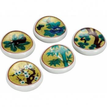 Kutani K8-414 Chopstick Support (Iwataya/Yoshidaya)