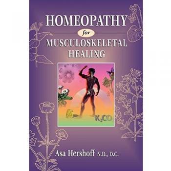 Homeopathy for Musculoskeletal Healing