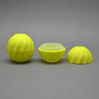 10 Cosmetic Ball Jars 7g