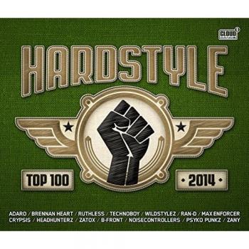 Hardstyle Top 100-2014
