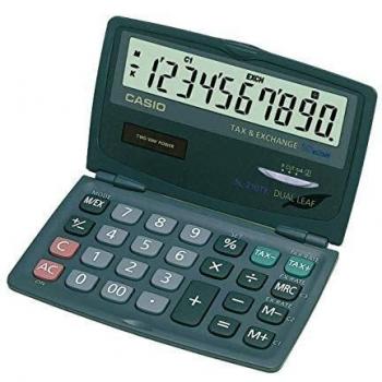 Calculadora de bolsillo Casio SL-210TE