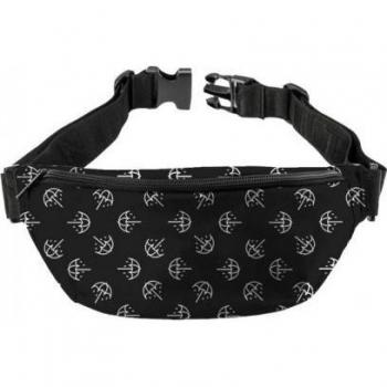RockSax Sac banane avec parapluie Bring Me The Horizon