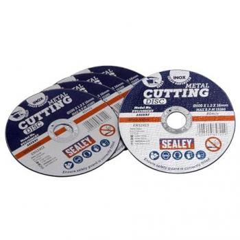 Sealey Metal Cutting Discs