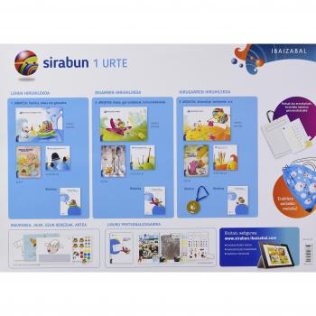 Sirabun 1 urte