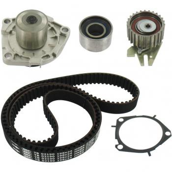 SKF VKMC 02191-2 Bomba de agua y kit de correa de distribución