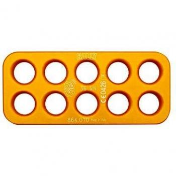 Kong Wall Anchor 10 mm Rally Unisex