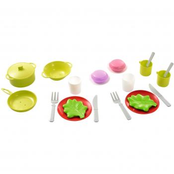 Nachahmungs-Set „Zylinderküche“ von Ecoiffier