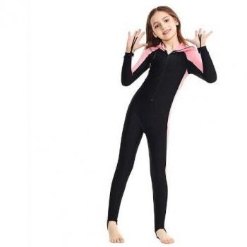 Nailón Infantil SBART: Traje de Natación y Aventura Submarina