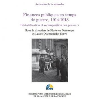 Finances publiques en temps de guerre, 1914-1918