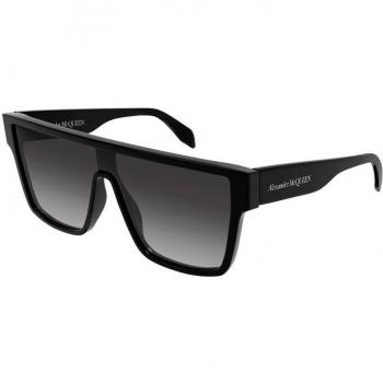 Alexander McQueen Uomo – Occhiali Da Sole AM0354S 001 – Misura M, Nero