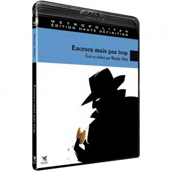 Escrocs mais pas trop Blu-ray
