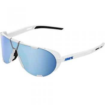 Gafas 100% Westcraft HiPER con Lentes Azul Espejo