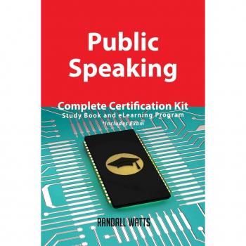 Vitalsource Technologies, Inc. Public Speaking Complete Certification Kit