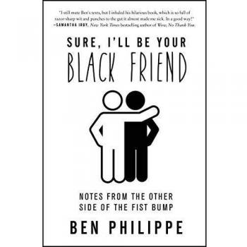Sure, I’ll Be Your Black Friend: Notes from the Other Side of the Fist Bump
