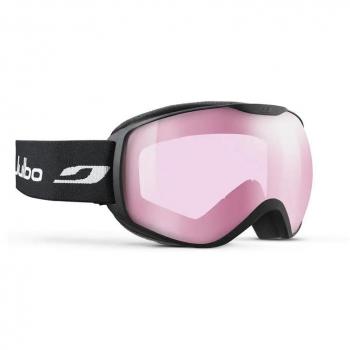 Julbo Ison Black Pink Flash Silver Goggles
