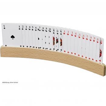 Philos FSC Wooden Card Holder (335x37x13mm)