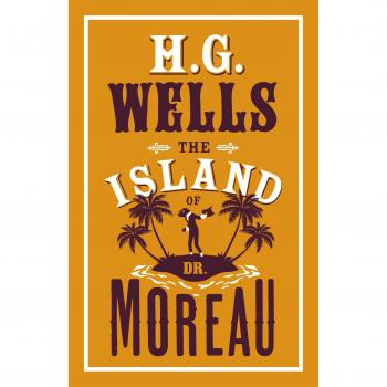 The Island of Dr Moreau (Evergreens)