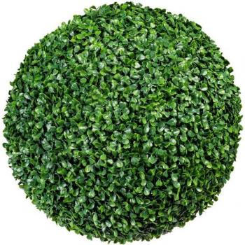 Creativ green Kunstpflanze »Buchsbaumkugel« 38 cm