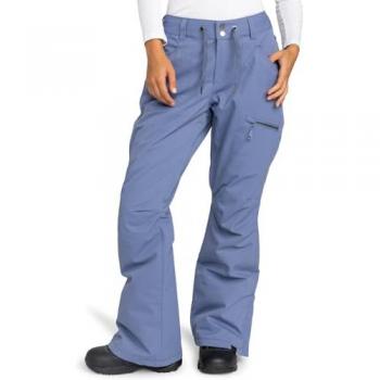 Roxy Pantalon Nadia Ski Femme Bleu