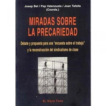 Miradas sobre la precariedad: Debate y propuesta para una encuesta del trabajo