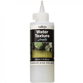 Vallejo Wassereffekte, 200 ml, Still Water