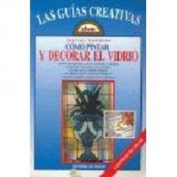 Como pintar y decorar el vidrio