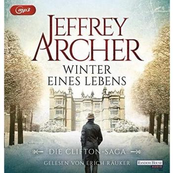 Winter eines Lebens: Die Clifton Saga 7 -