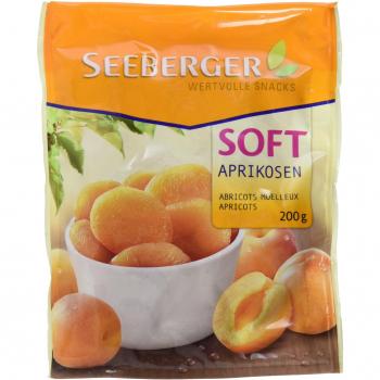 Marillen-Delight – getrocknete Soft‑Aprikose (200 g)