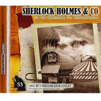 Sherlock Holmes & Co Die Rückkehr Der Angst-Folge 53