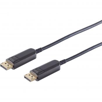 Shiverpeaks Cavo Ottico 8K DisplayPort 10 metri