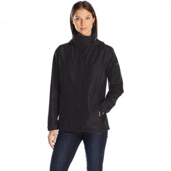 Helly Hansen Women's Aden Great-Fit Raincoat Black 4XL